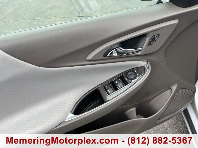 2021 Chevrolet Malibu Vehicle Photo in VINCENNES, IN 47591-5519