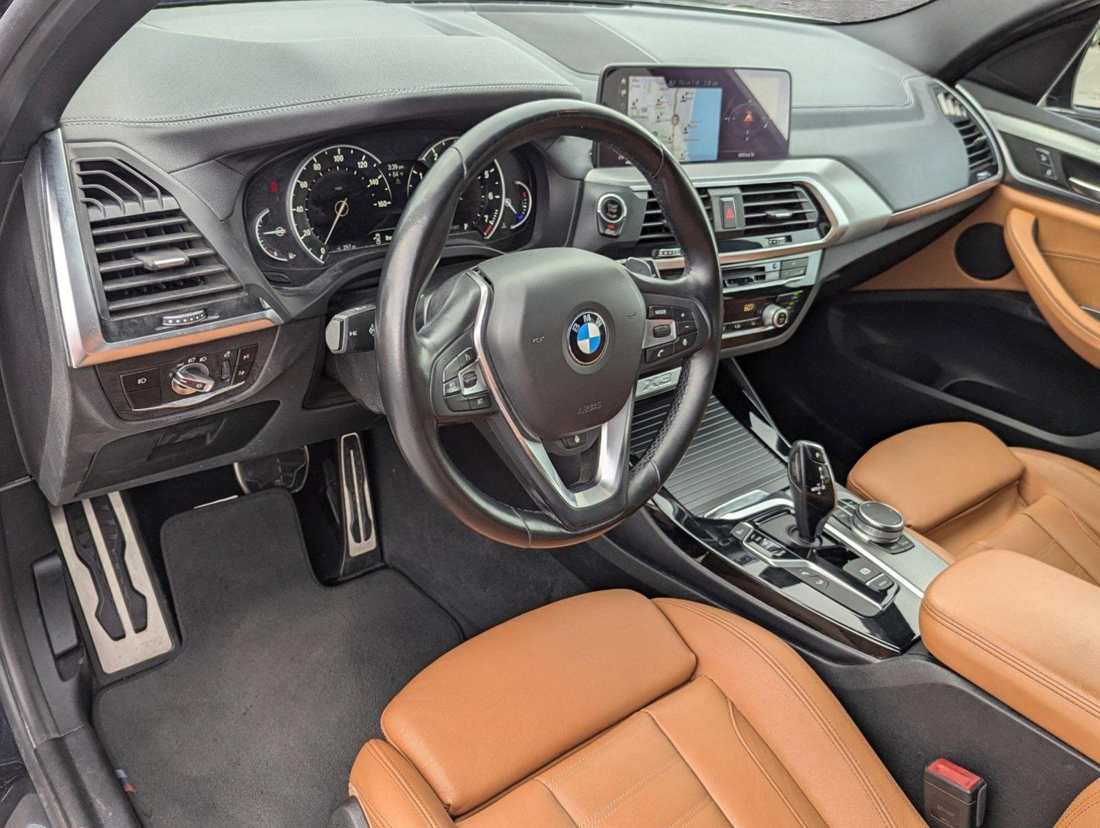 2018 BMW X3 xDrive30i Vehicle Photo in Delray Beach, FL 33444