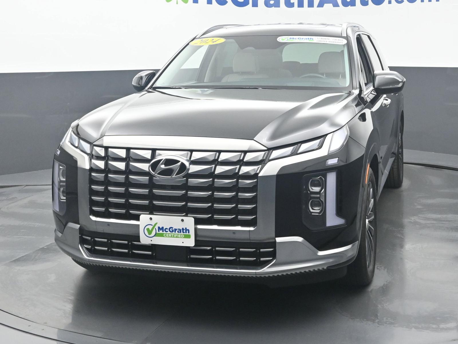 2024 Hyundai PALISADE Vehicle Photo in Cedar Rapids, IA 52402