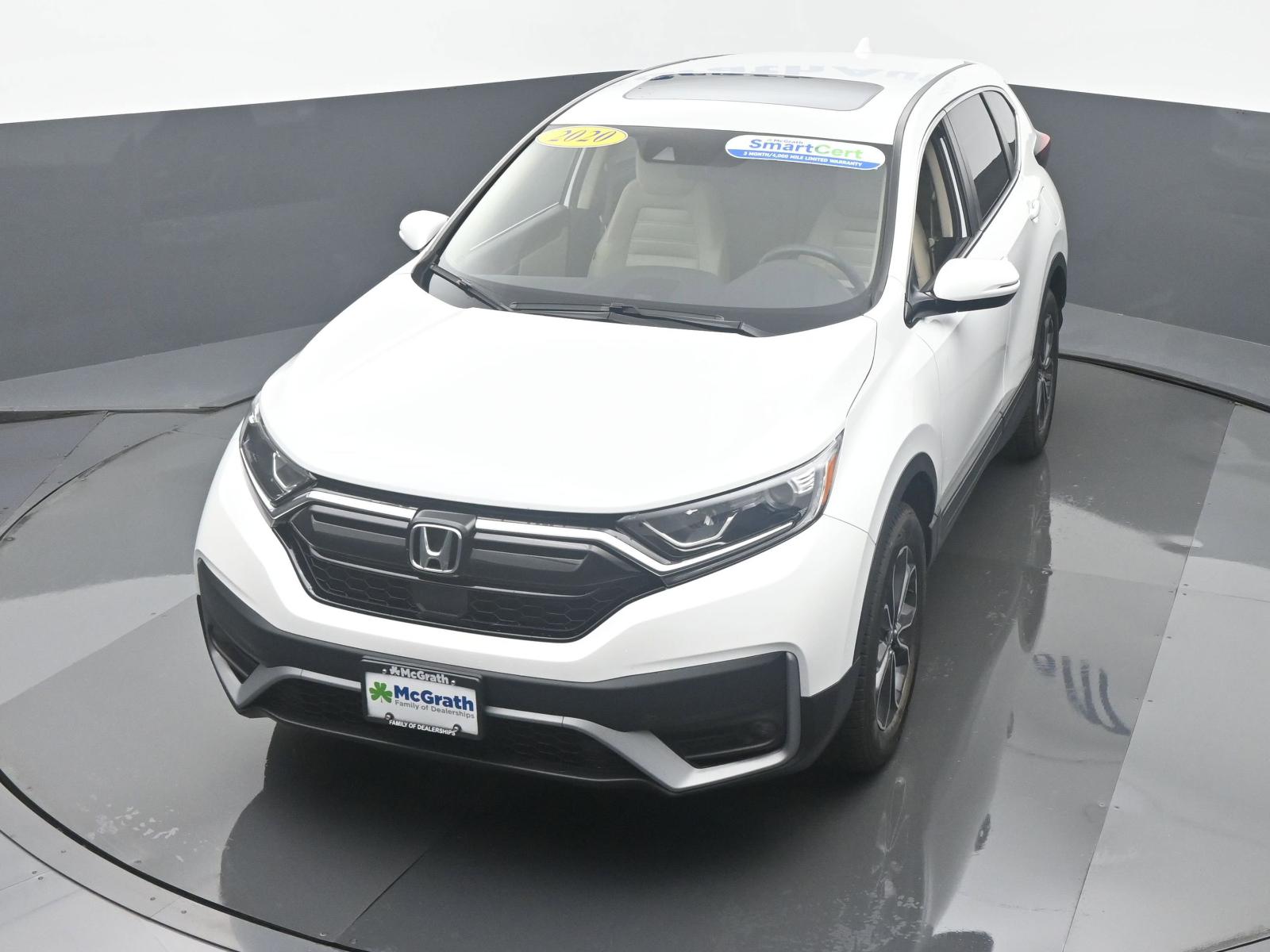 2020 Honda CR-V Vehicle Photo in Cedar Rapids, IA 52402