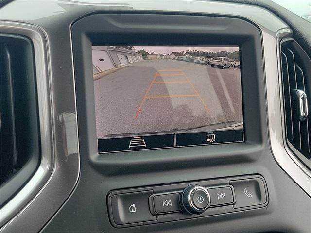 2024 Chevrolet Silverado 1500 Vehicle Photo in BERLIN, MD 21811-1121