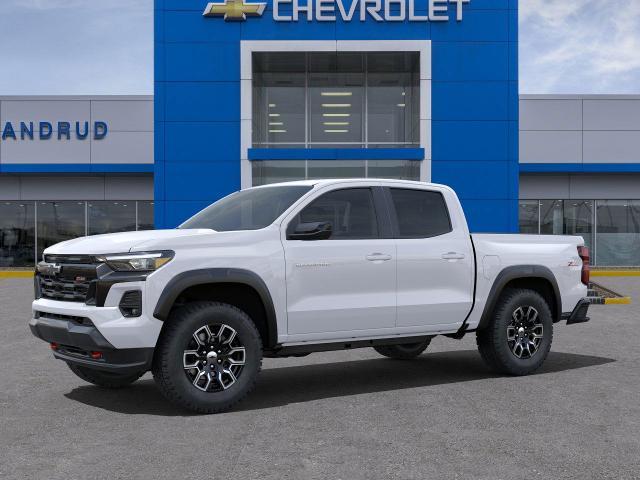 2024 Chevrolet Colorado Vehicle Photo in GREEN BAY, WI 54302-3701