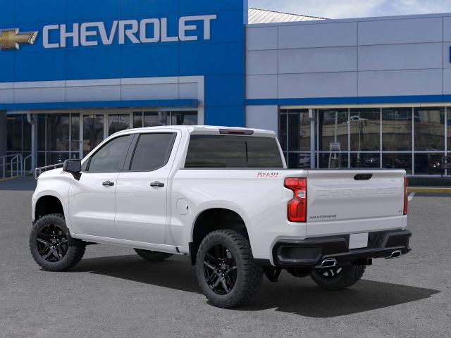 2024 Chevrolet Silverado 1500 Vehicle Photo in HOUSTON, TX 77054-4802