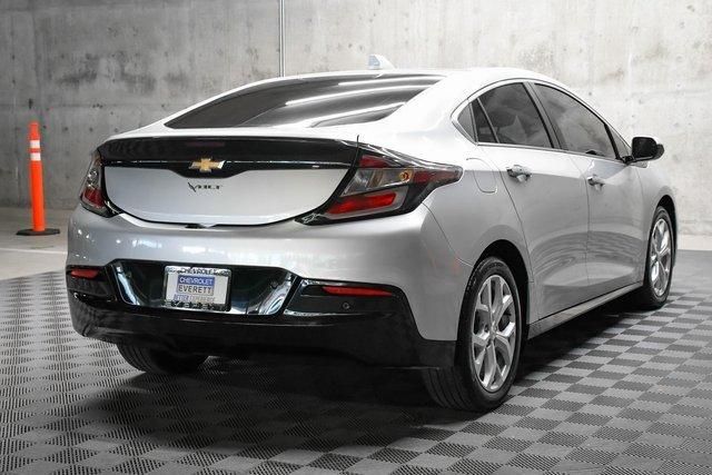 2017 Chevrolet Volt Vehicle Photo in EVERETT, WA 98203-5662