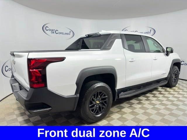 2024 Chevrolet Silverado EV Vehicle Photo in BROCKTON, MA 02301-7113