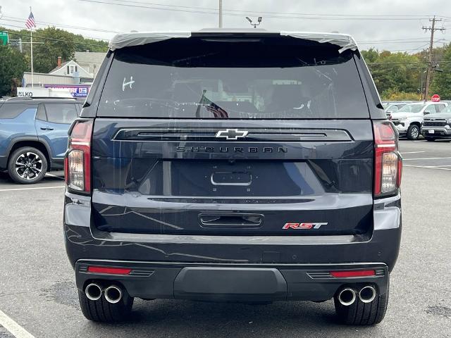 2024 Chevrolet Suburban Vehicle Photo in GARDNER, MA 01440-3110