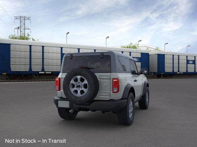 2024 Ford Bronco Vehicle Photo in Boyertown, PA 19512