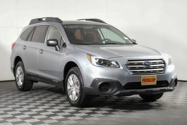 2016 Subaru Outback Vehicle Photo in Puyallup, WA 98371