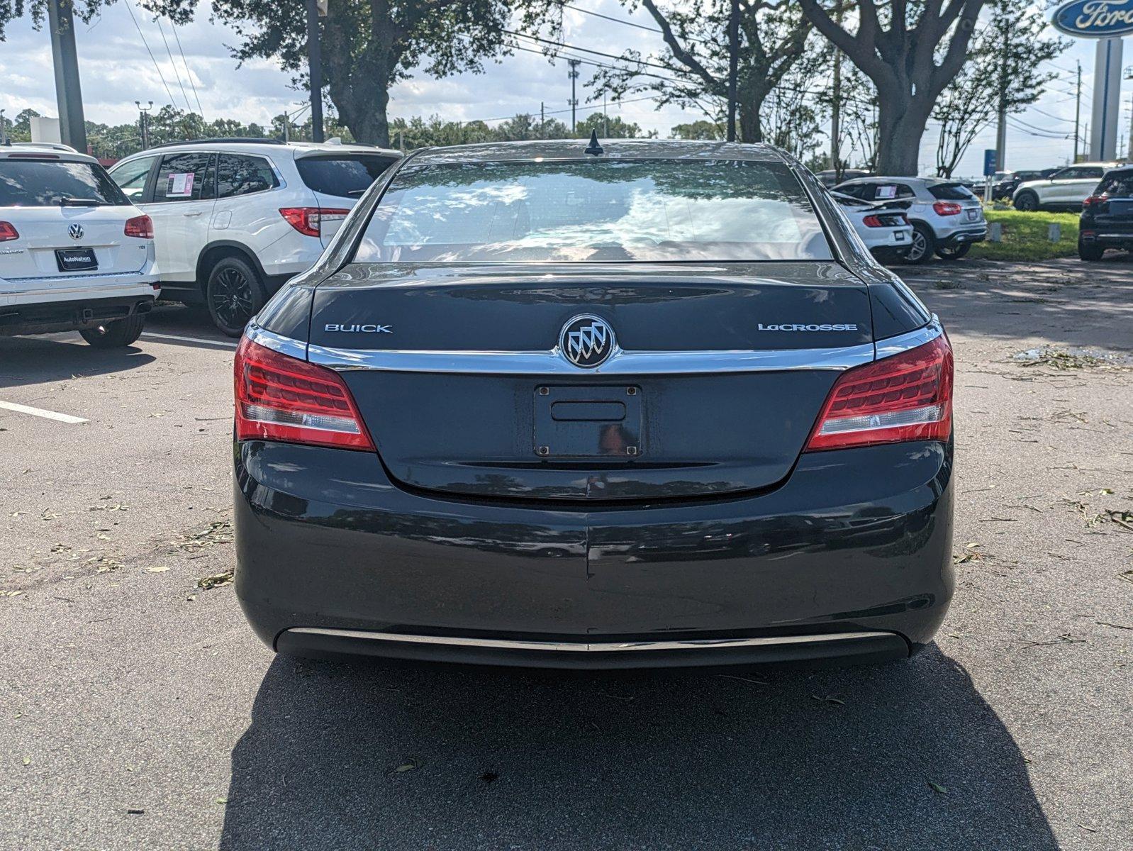 2014 Buick LaCrosse Vehicle Photo in Jacksonville, FL 32244