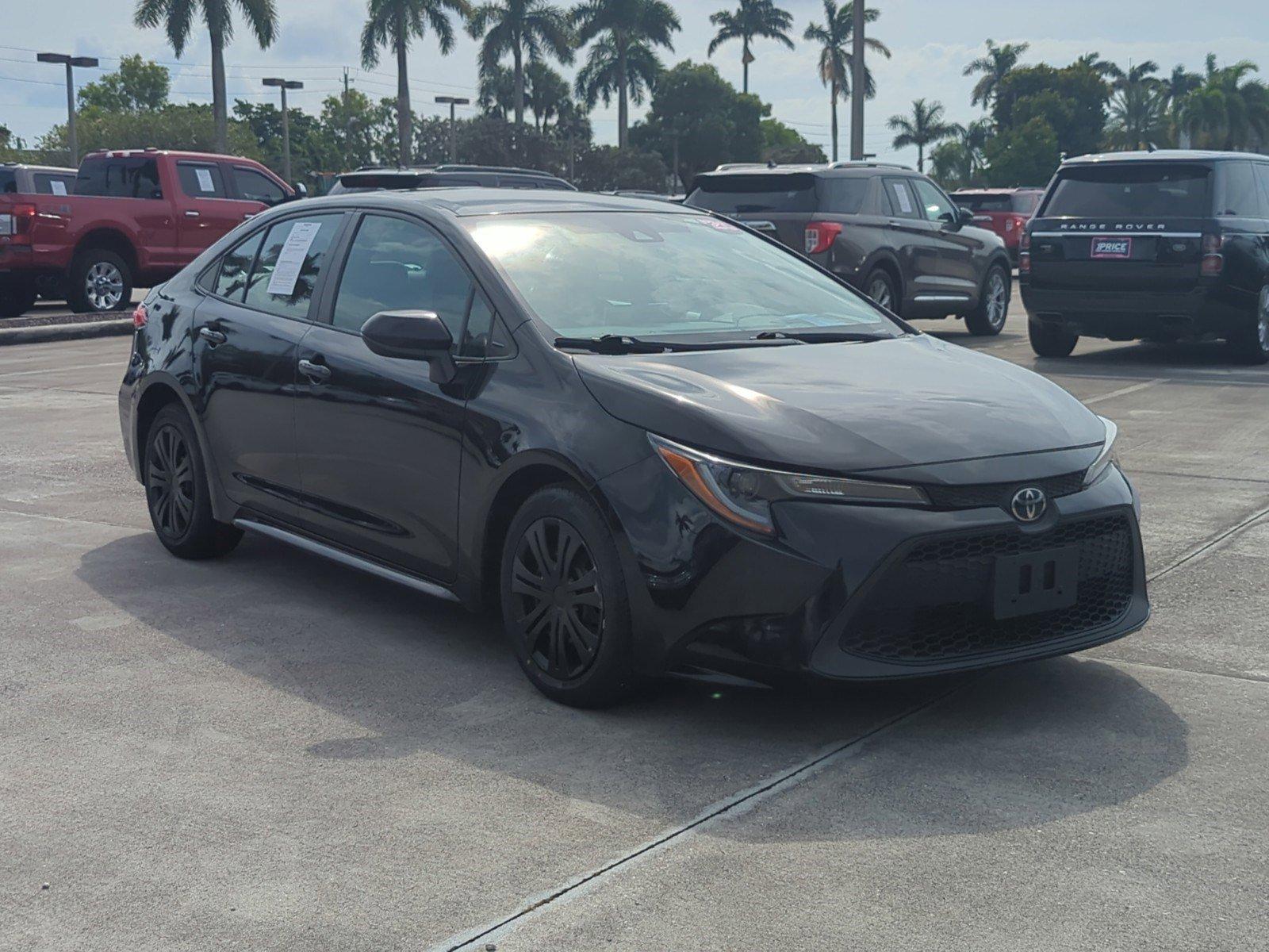 2020 Toyota Corolla Vehicle Photo in Margate, FL 33063