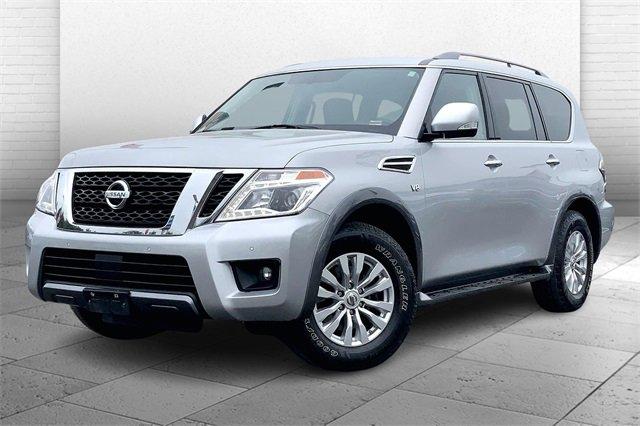 2019 Nissan Armada Vehicle Photo in KANSAS CITY, MO 64114-4502