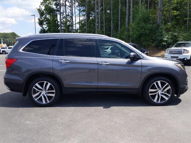 2018 Honda Pilot Vehicle Photo in ALBERTVILLE, AL 35950-0246