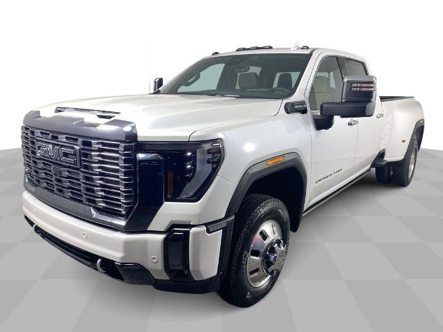 2024 GMC Sierra 3500 HD Vehicle Photo in ALLIANCE, OH 44601-4622