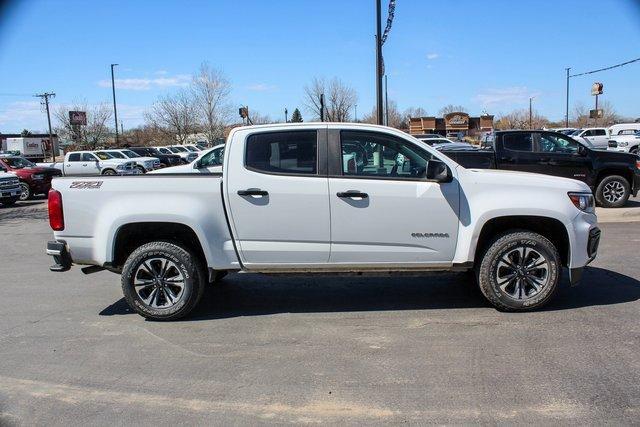 2021 Chevrolet Colorado Vehicle Photo in MILES CITY, MT 59301-5791