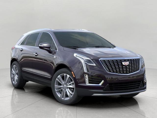 2024 Cadillac XT5 Vehicle Photo in OSHKOSH, WI 54904-7811