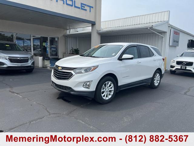 2018 Chevrolet Equinox Vehicle Photo in VINCENNES, IN 47591-5519