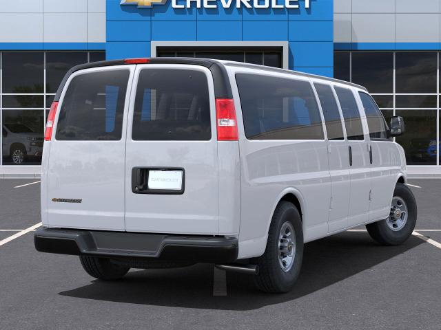 2024 Chevrolet Express Passenger 3500 Vehicle Photo in SAINT JAMES, NY 11780-3219