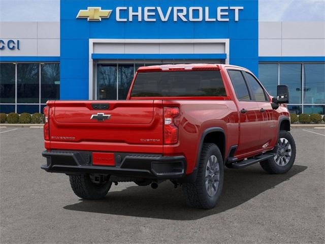 2025 Chevrolet Silverado 2500 HD Vehicle Photo in MILFORD, OH 45150-1684