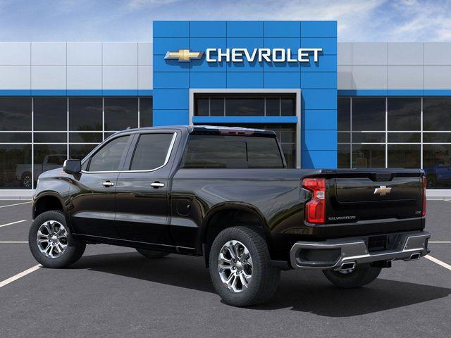 2025 Chevrolet Silverado 1500 Vehicle Photo in PAWLING, NY 12564-3219