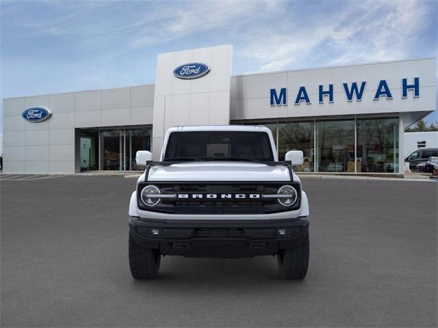 2024 Ford Bronco Vehicle Photo in Mahwah, NJ 07430-1343