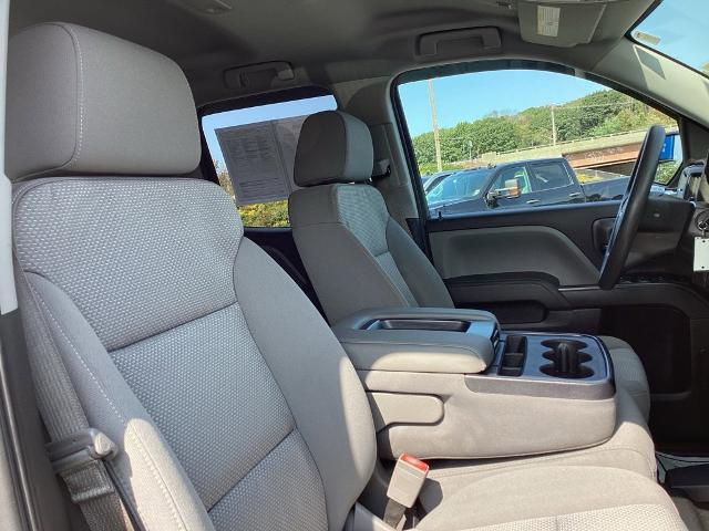 2016 Chevrolet Silverado 1500 Vehicle Photo in GARDNER, MA 01440-3110