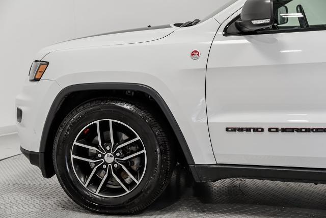 2017 Jeep Grand Cherokee Vehicle Photo in Akron, OH 44312