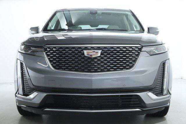 2021 Cadillac XT6 Vehicle Photo in BEACHWOOD, OH 44122-4298