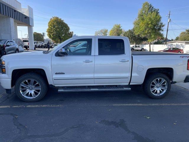 2015 Chevrolet Silverado 1500 Vehicle Photo in BOISE, ID 83705-3761