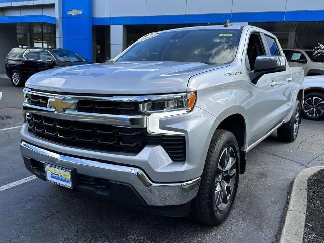 2022 Chevrolet Silverado 1500 Vehicle Photo in SAINT JAMES, NY 11780-3219