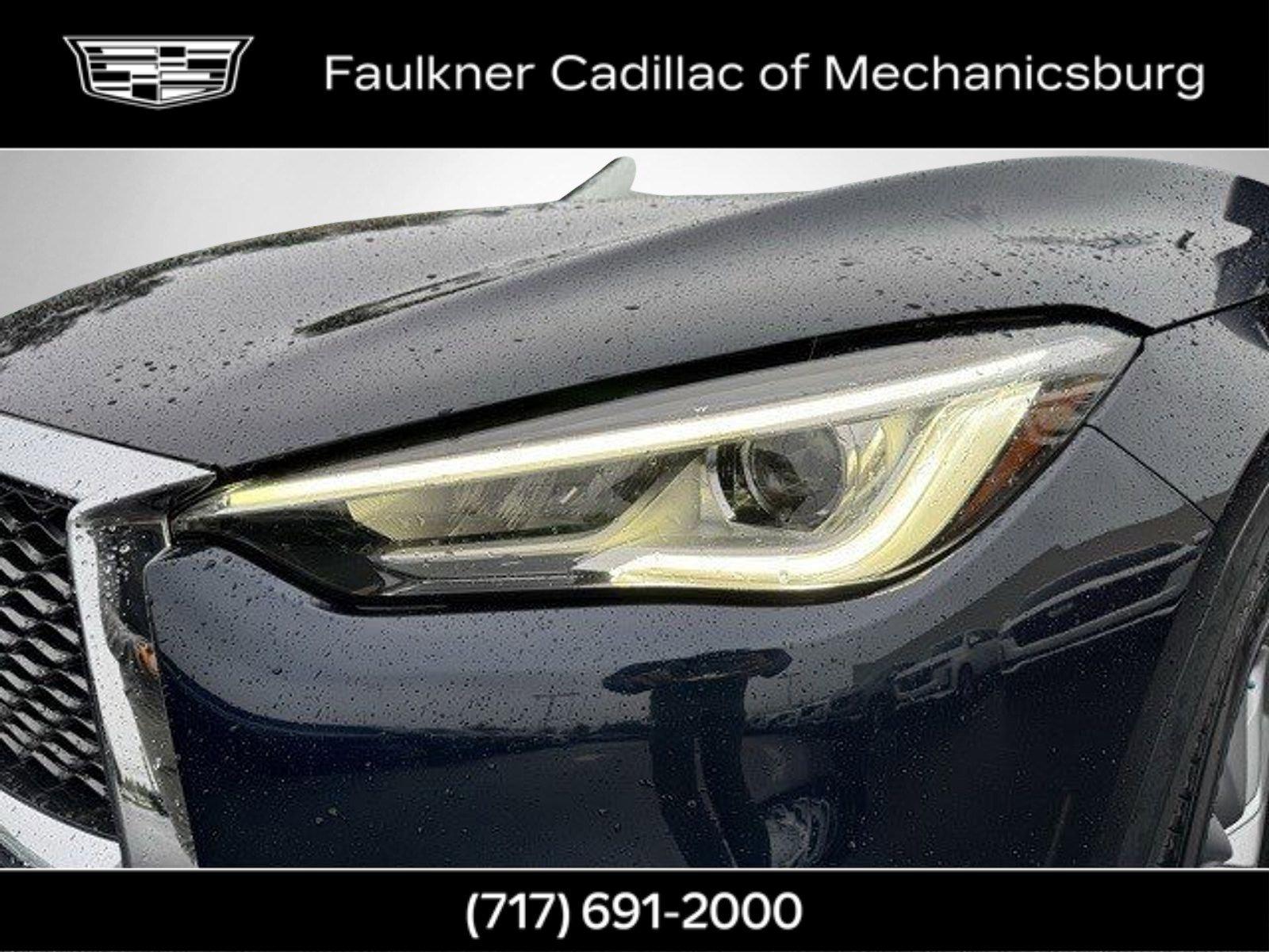 2019 INFINITI QX50 Vehicle Photo in MECHANICSBURG, PA 17050-1707