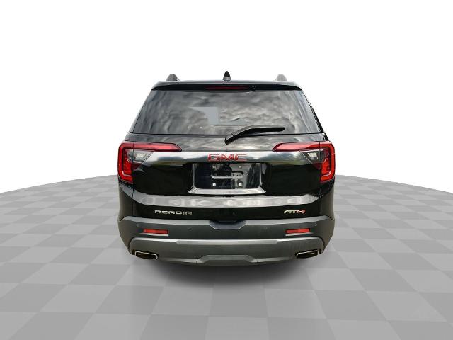 2022 GMC Acadia Vehicle Photo in WILLIAMSVILLE, NY 14221-2883