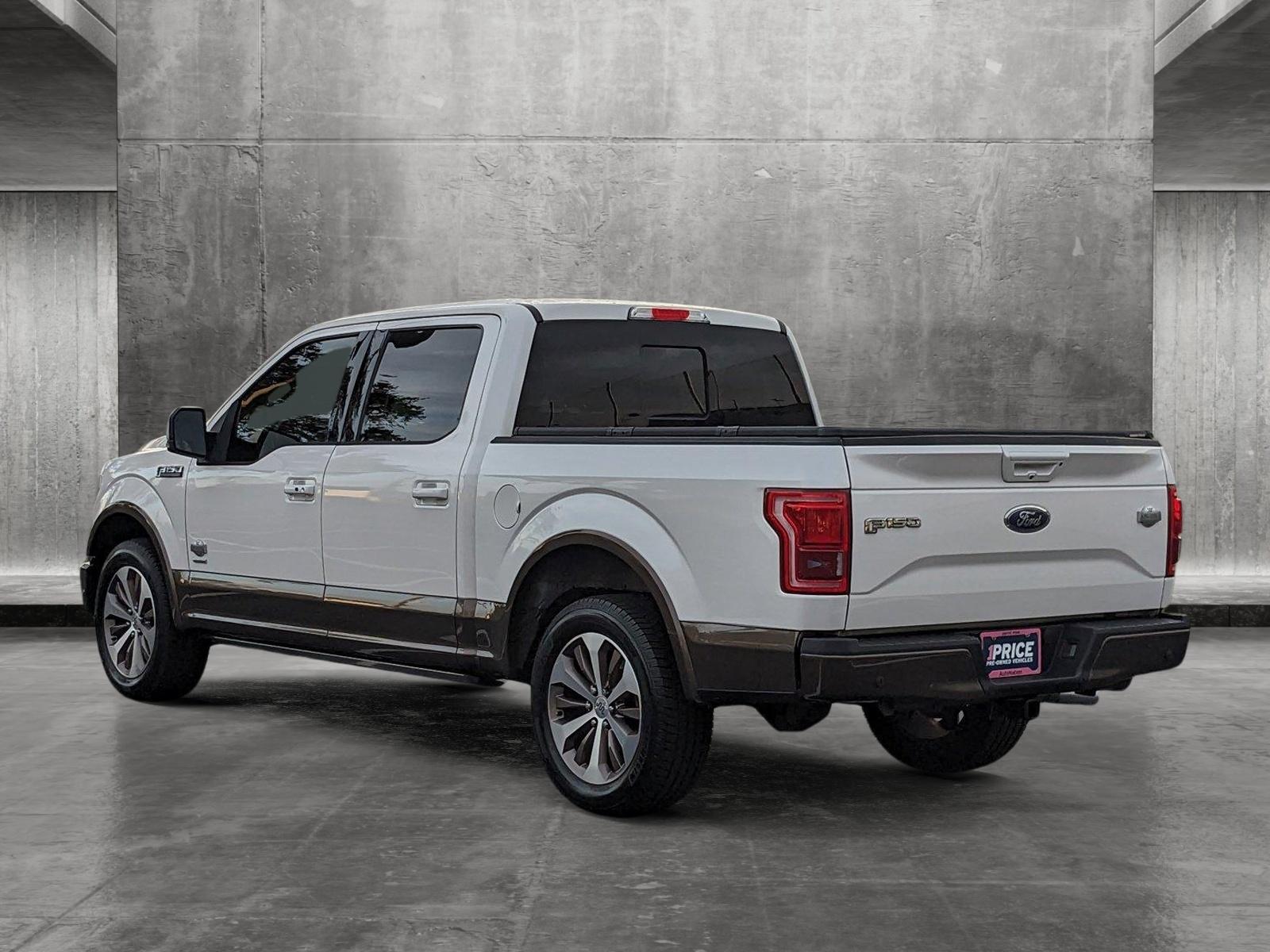 2015 Ford F-150 Vehicle Photo in Sanford, FL 32771