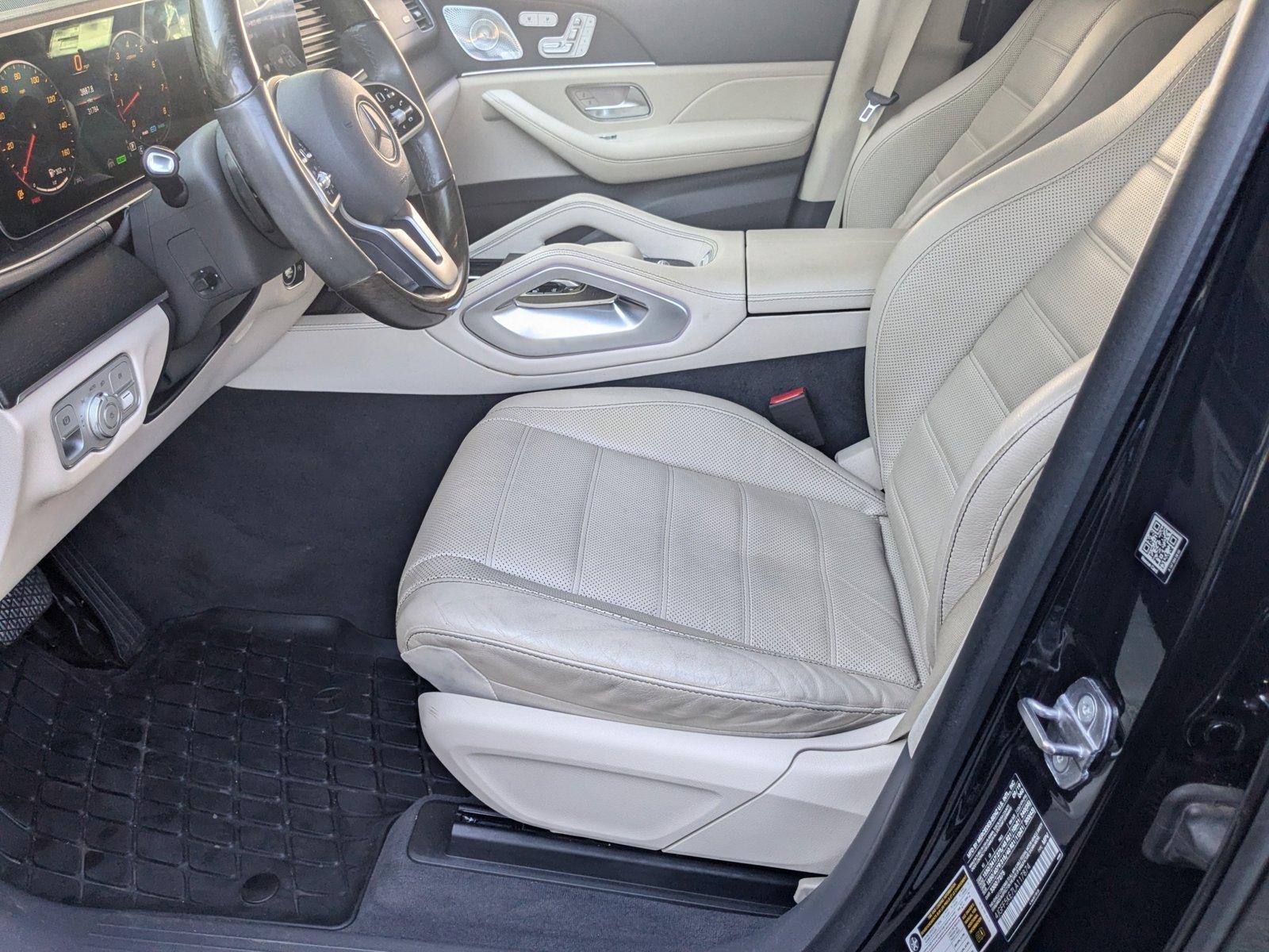 2020 Mercedes-Benz GLS Vehicle Photo in Coconut Creek, FL 33073