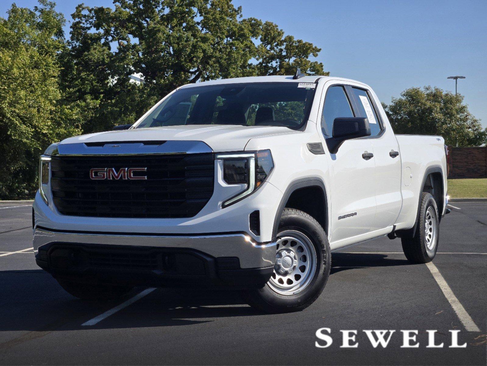 2024 GMC Sierra 1500 Vehicle Photo in DALLAS, TX 75209-3016