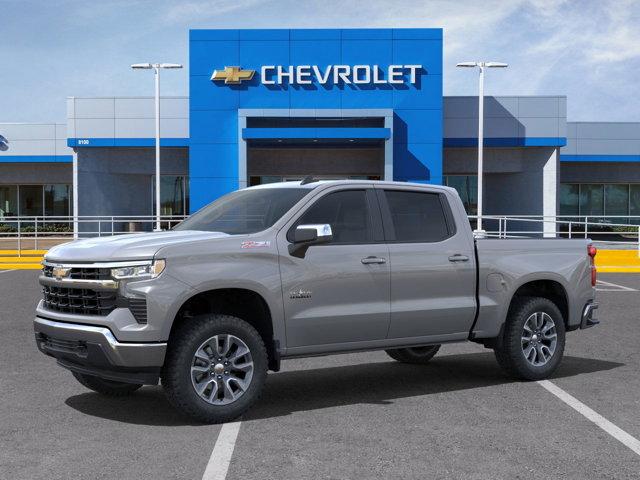 2024 Chevrolet Silverado 1500 Vehicle Photo in HOUSTON, TX 77083-5701