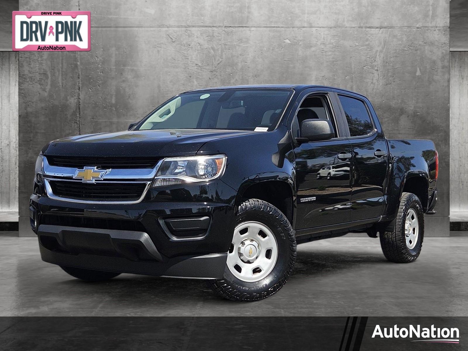 2020 Chevrolet Colorado Vehicle Photo in PEORIA, AZ 85382-3715