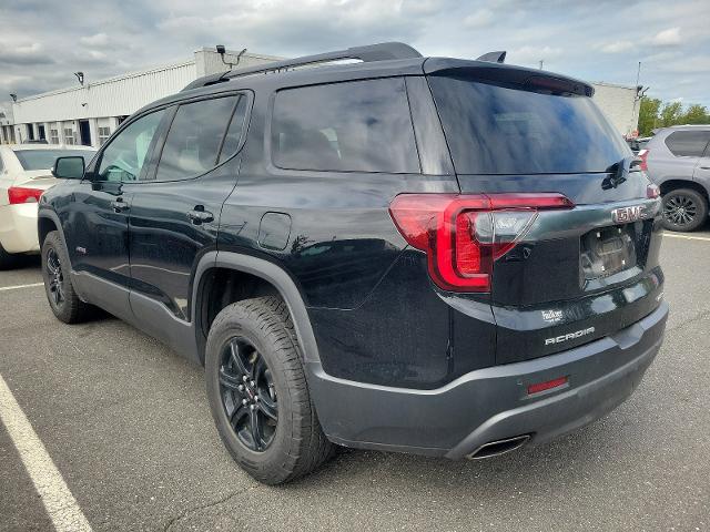 2022 GMC Acadia Vehicle Photo in TREVOSE, PA 19053-4984