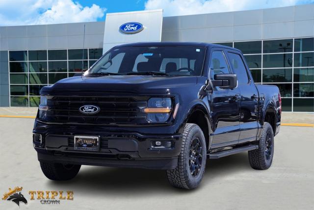 2024 Ford F-150 Vehicle Photo in STEPHENVILLE, TX 76401-3713