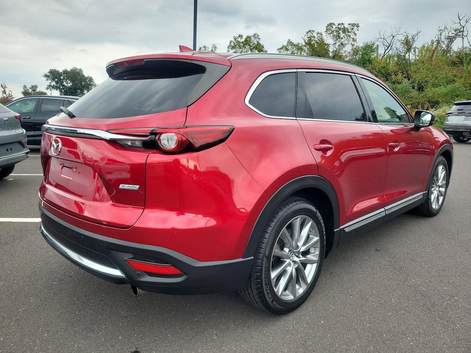 2019 Mazda CX-9 Vehicle Photo in Trevose, PA 19053