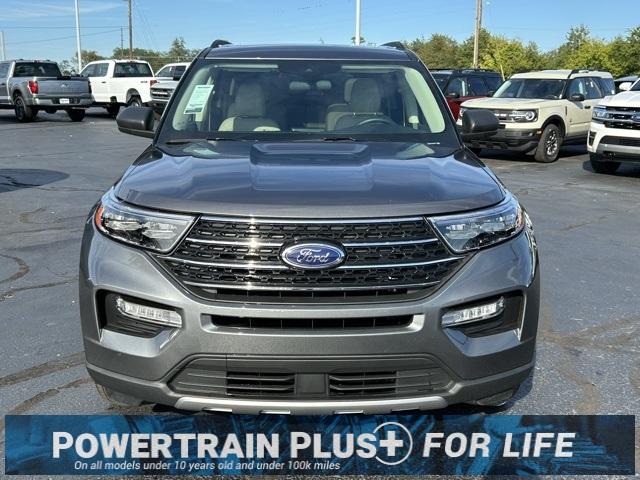 2024 Ford Explorer Vehicle Photo in Danville, KY 40422-2805