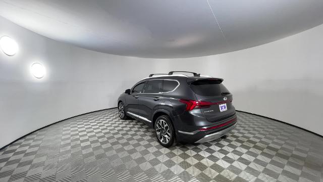 2023 Hyundai Santa Fe Vehicle Photo in GILBERT, AZ 85297-0402