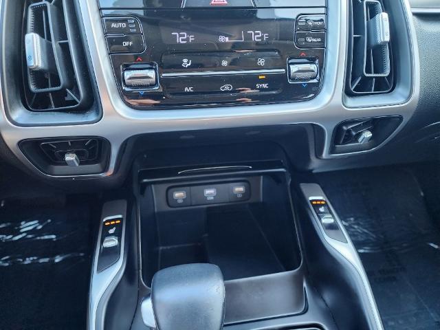 2022 Kia Sorento Vehicle Photo in PARIS, TX 75460-2116