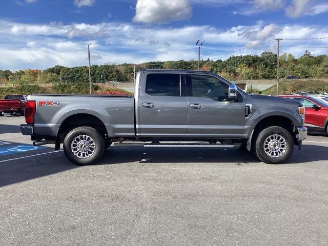 2021 Ford Super Duty F-250 SRW Vehicle Photo in GARDNER, MA 01440-3110