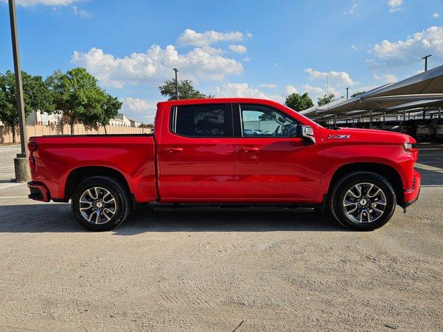 2019 Chevrolet Silverado 1500 Vehicle Photo in San Antonio, TX 78230