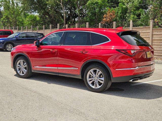 2024 Acura MDX Vehicle Photo in San Antonio, TX 78230