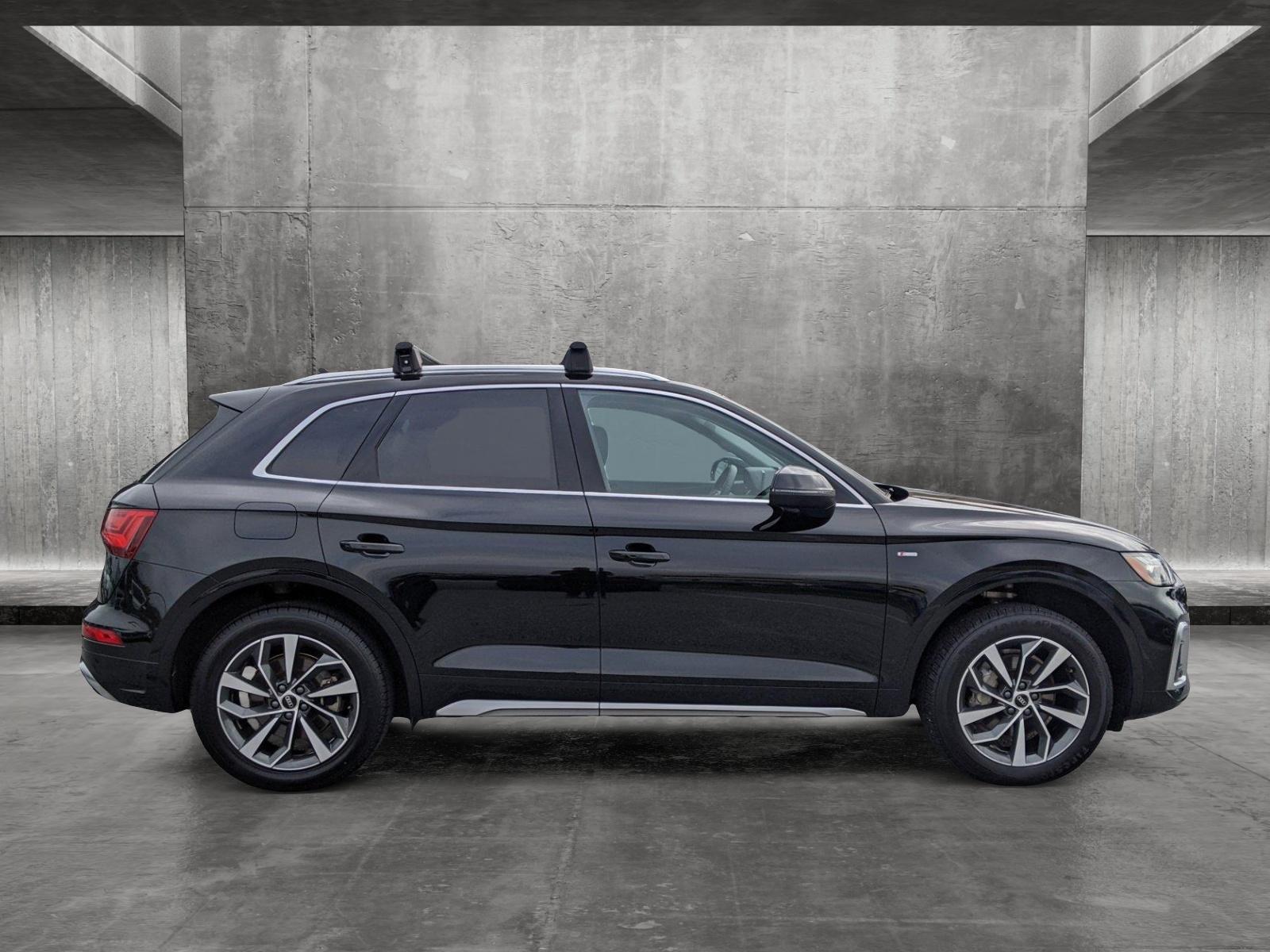 2023 Audi Q5 Vehicle Photo in Cockeysville, MD 21030