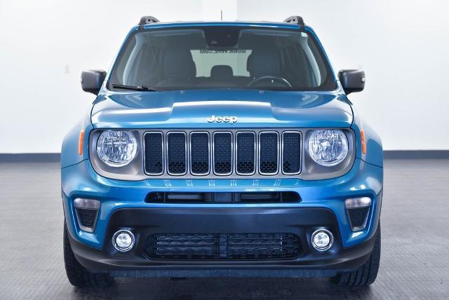 2021 Jeep Renegade Vehicle Photo in Akron, OH 44312