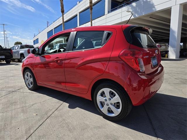 2020 Chevrolet Spark Vehicle Photo in LAS VEGAS, NV 89118-3267