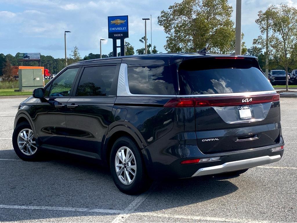 2023 Kia Carnival Vehicle Photo in POOLER, GA 31322-3252