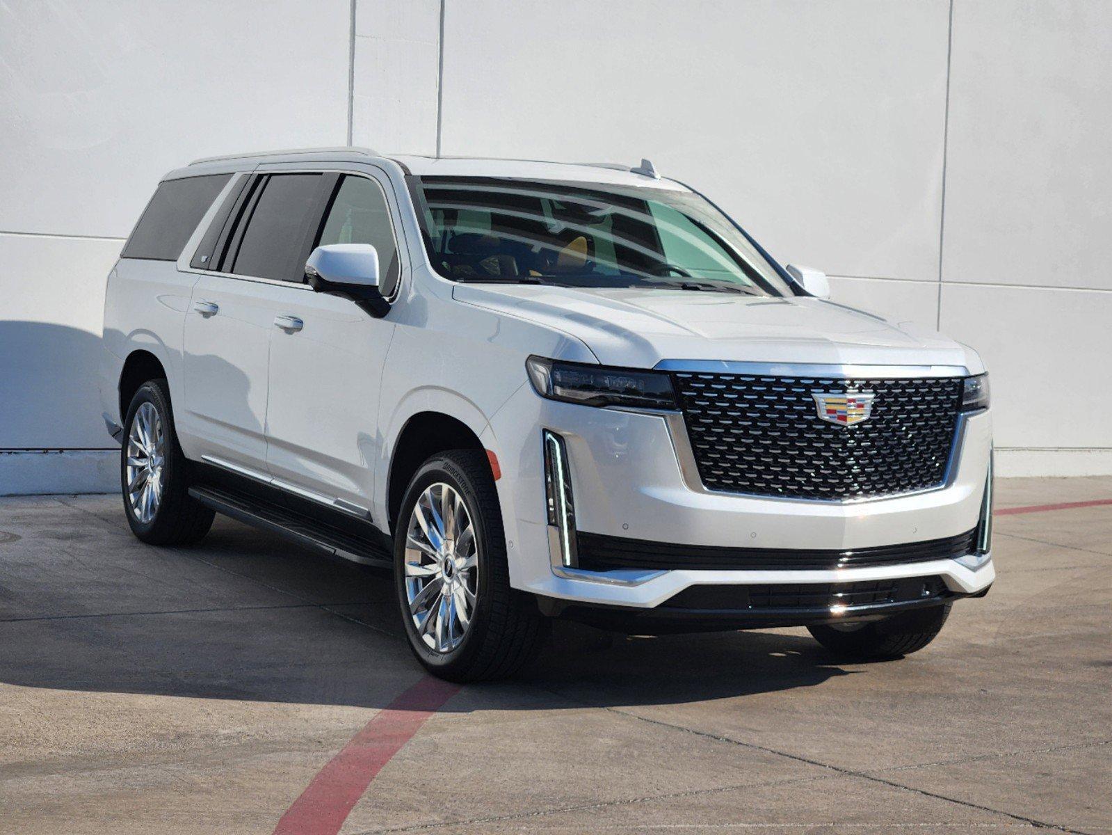 2022 Cadillac Escalade ESV Vehicle Photo in GRAPEVINE, TX 76051-8302